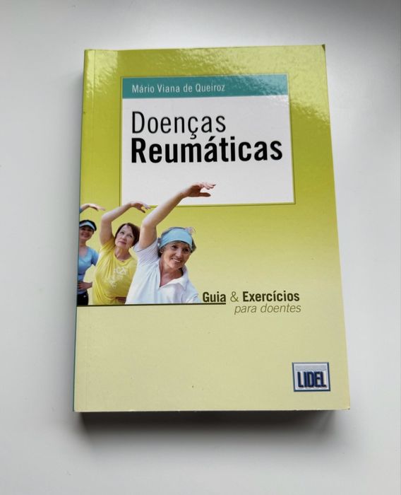 Doenças Reumáticas Guia & Exercícios para doentes
