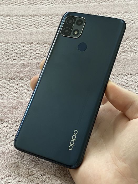 Телефон Oppo A15s 4/64gb швидкий зручний