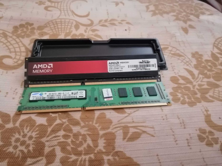 планки памяти для пк