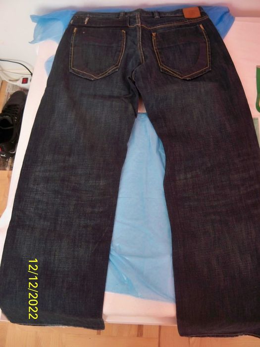 Jeansy męskie H&M Fit Classic W 33 L 34