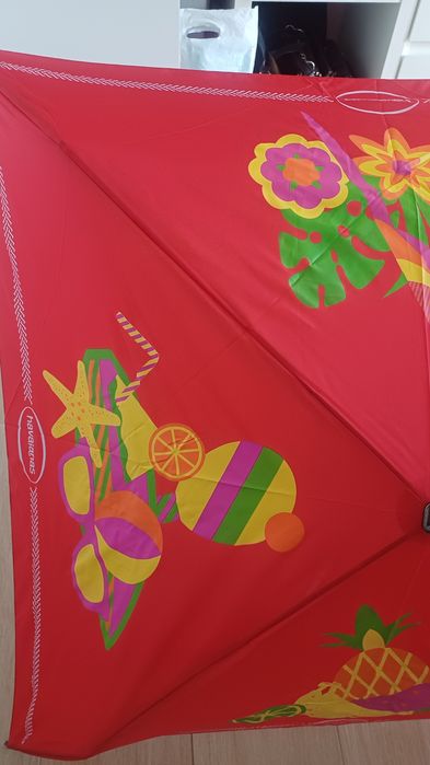 Chapeu de chuva havaianas (novo)