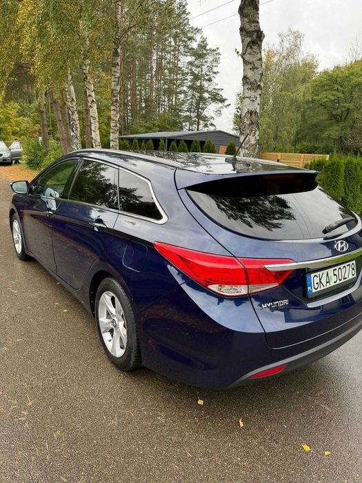 Hyundai i40 1.7 CRDi