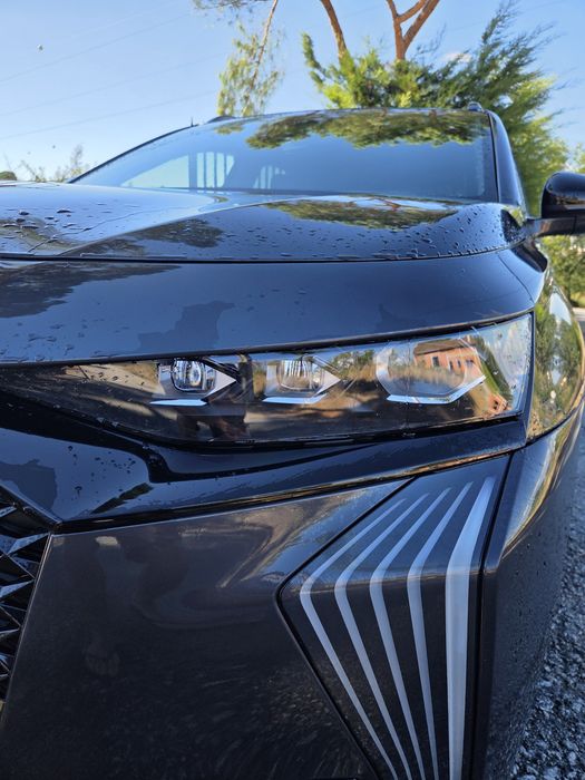 Ds7 E-tense performance auto 2024 muitos extras