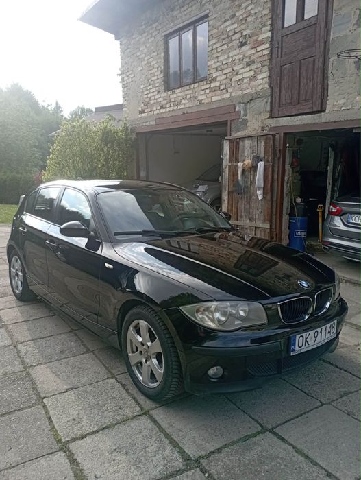 BMW Seria 1 e87
