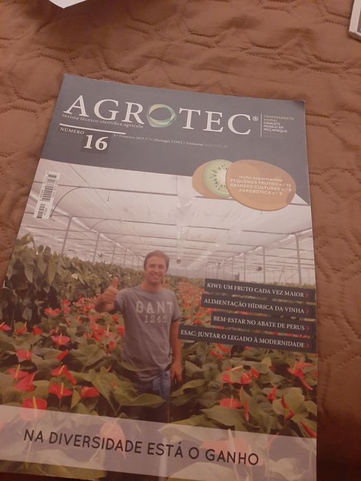 revistas agrotec