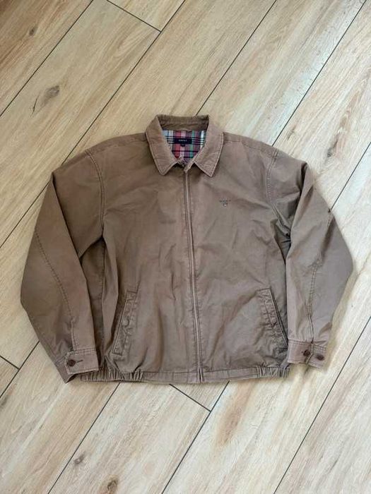 Kurtka Gant stan bardzo dobry