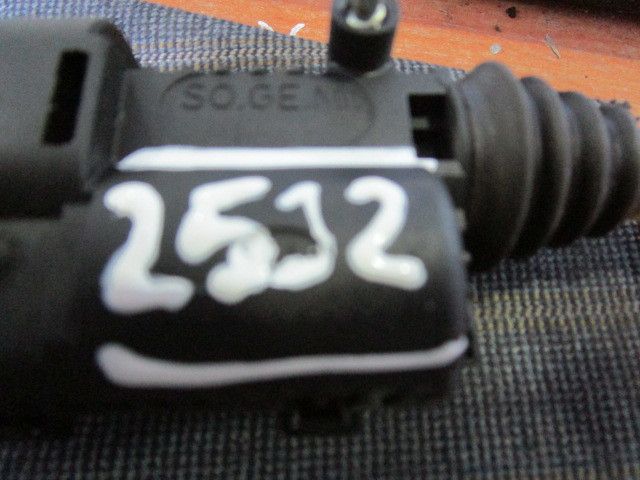 Pistola do depósito de combustível OPEL Corsa E Van