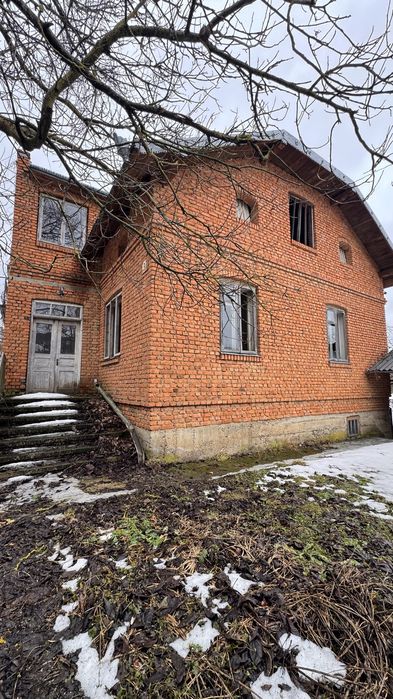 Продам будинок в селі Нижнів