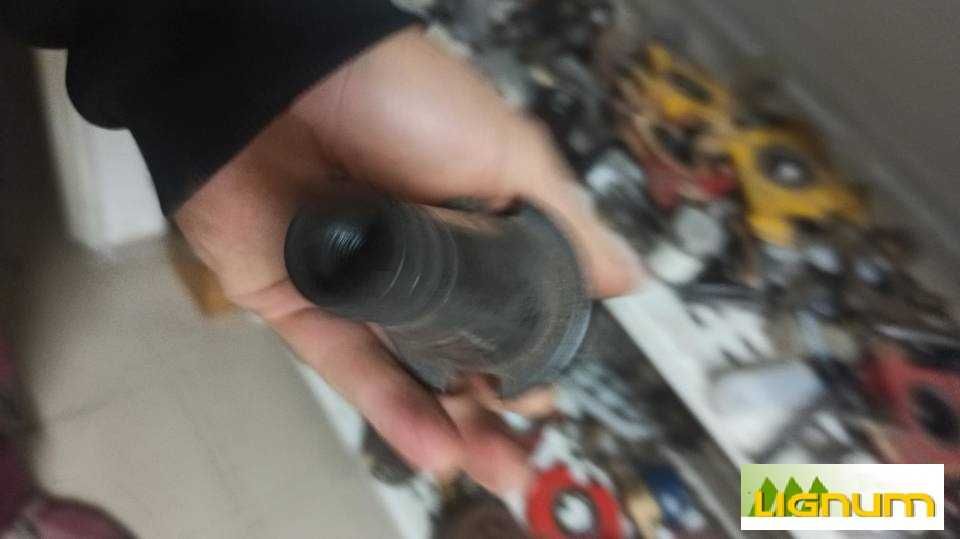 trzpień z głowicą do metalu pcv i alu stożek hk 40