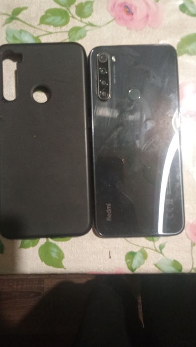 Redmi not8 te  новий