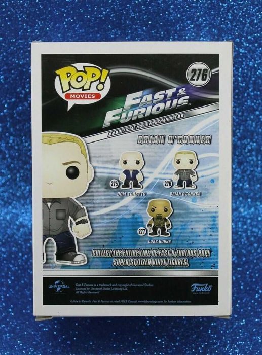 Funko POP Movies Fast and Furious