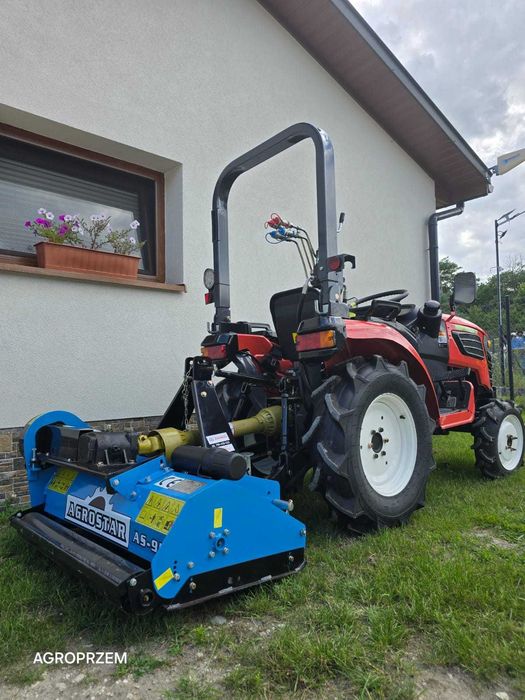Kosiarka bijakowa Agrostar AS 95 nowa gwarancja dostawa cała Polska