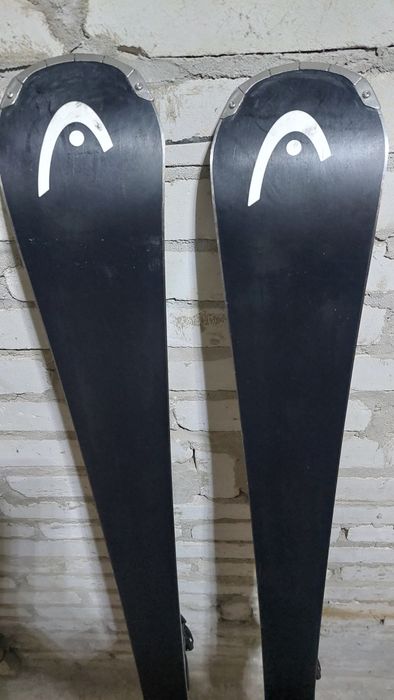 Narty Head e-oryginal o dł. 163cm
