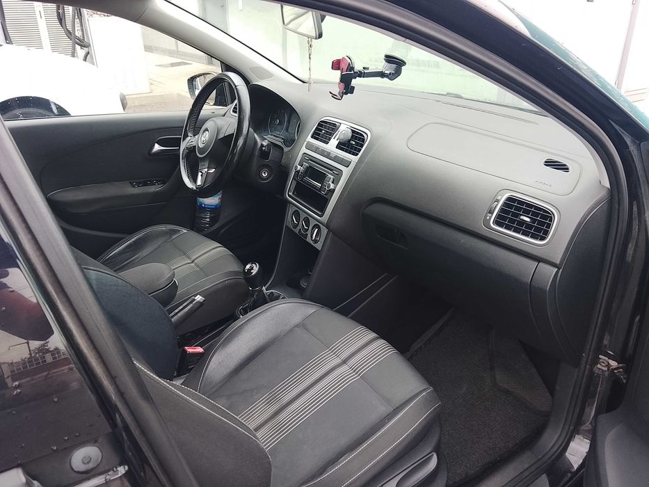 VW polo 2012 1.2 Gasolina