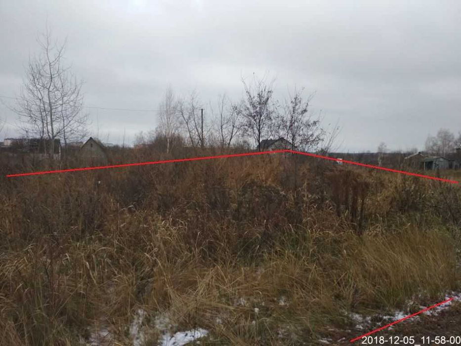 Продаж земельної ділянки 16,4сот Новоград-Волинський СГТ Ветеран 7000$