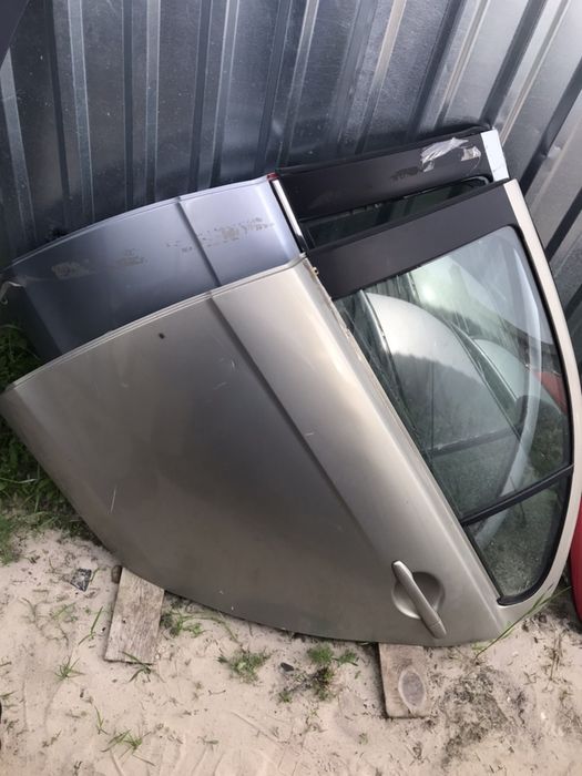 Mitsubishi lancer x Лансер 10 Дверка Двері Скло
