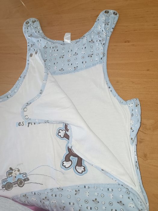 Śpiworek rozmiar 80