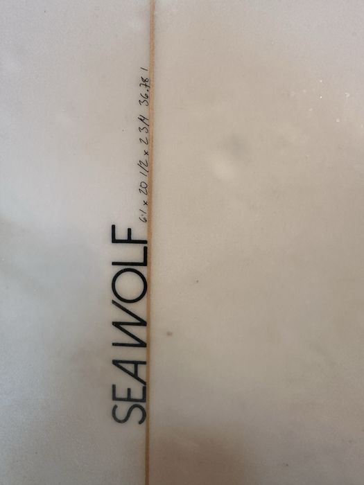 Prancha Surf MAR Seawolf 6’1