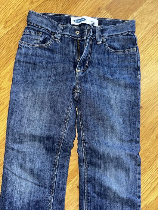 Джинси на флісі для хлопчика