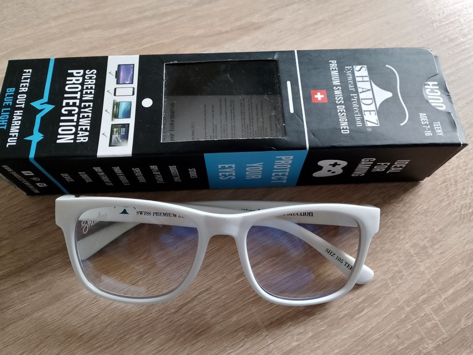 Real Shades okulary do komputera
