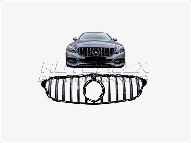 Grelha Capo Mercedes C W205  AAP20472
