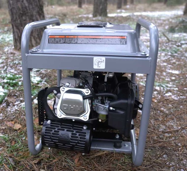 Генератор бензиновий інверторний KEMAGE KM5000io-3