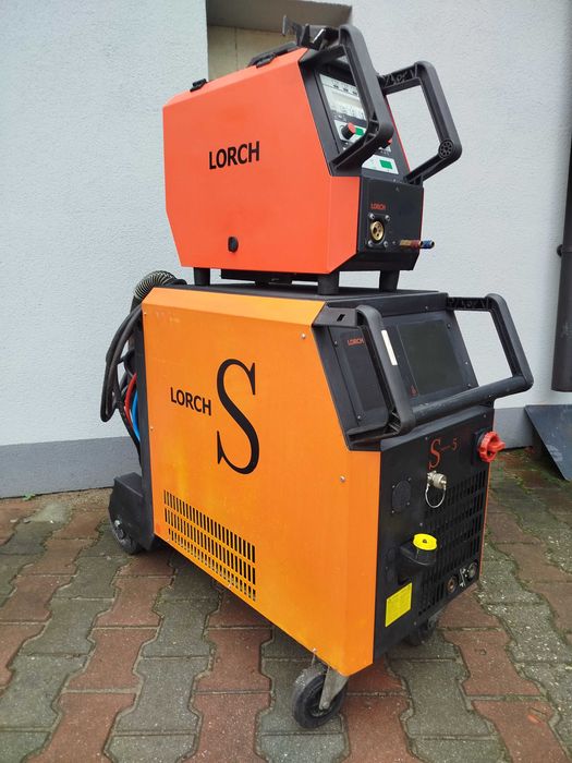 Migomat Spawarka Lorch S5