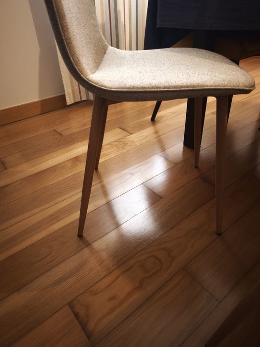 4 Cadeiras de Sala de Jantar