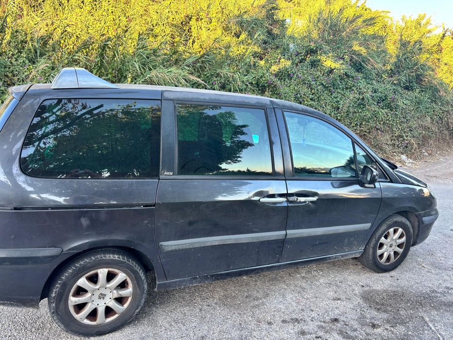 Peugeot 807 de 2004
