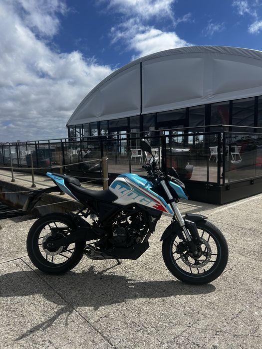 Voge 125r com Garantia