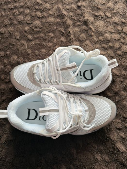 Sapatilhas da Dior (b22)