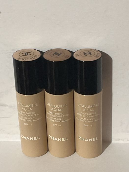 Vitalumiere aqua podklad b50 chanel