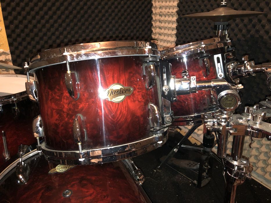 Bateria Pear Masters MCX