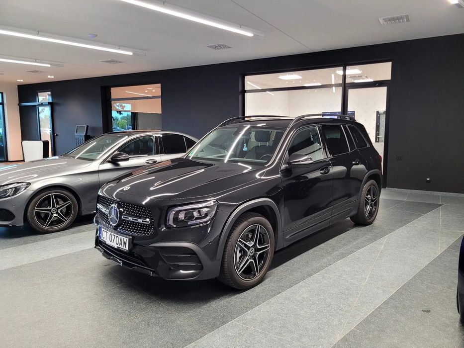 Mercedes-Benz GLB