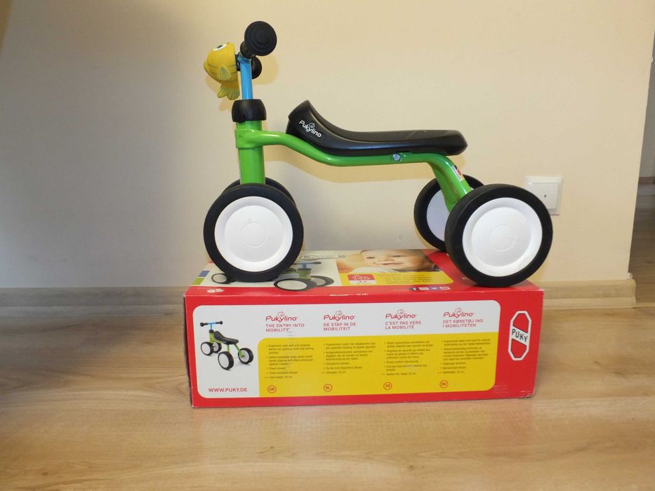 Rowerek dziecięcy Pukylino