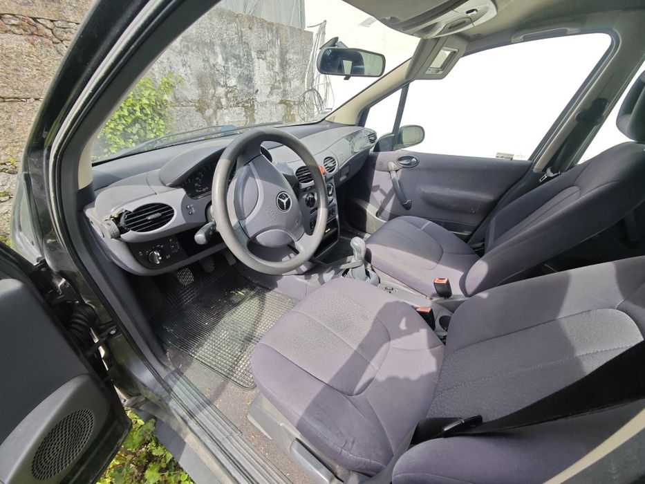 Mercedes A 140 98