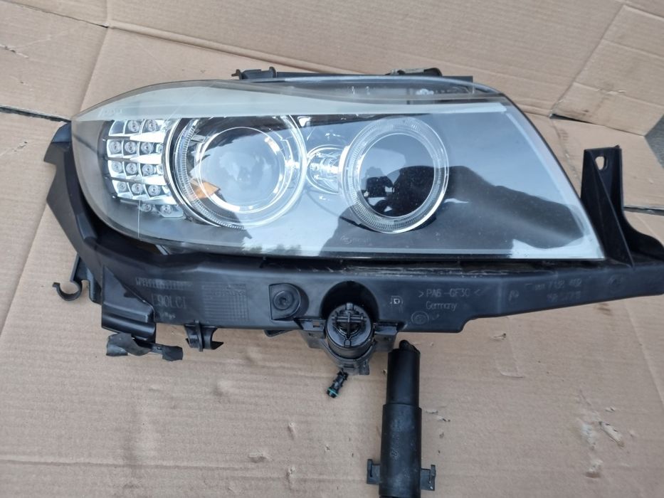 Spryskiwacz lampy reflektora Bmw E90 E91 E92 E93