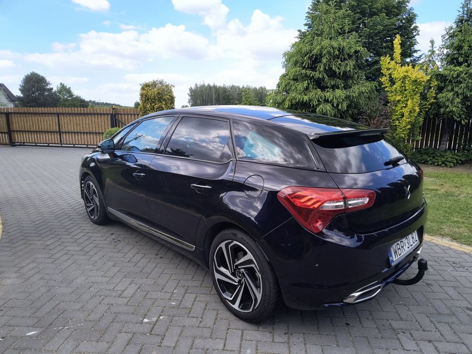 Citroen,Ds, Ds5  Sprzedam