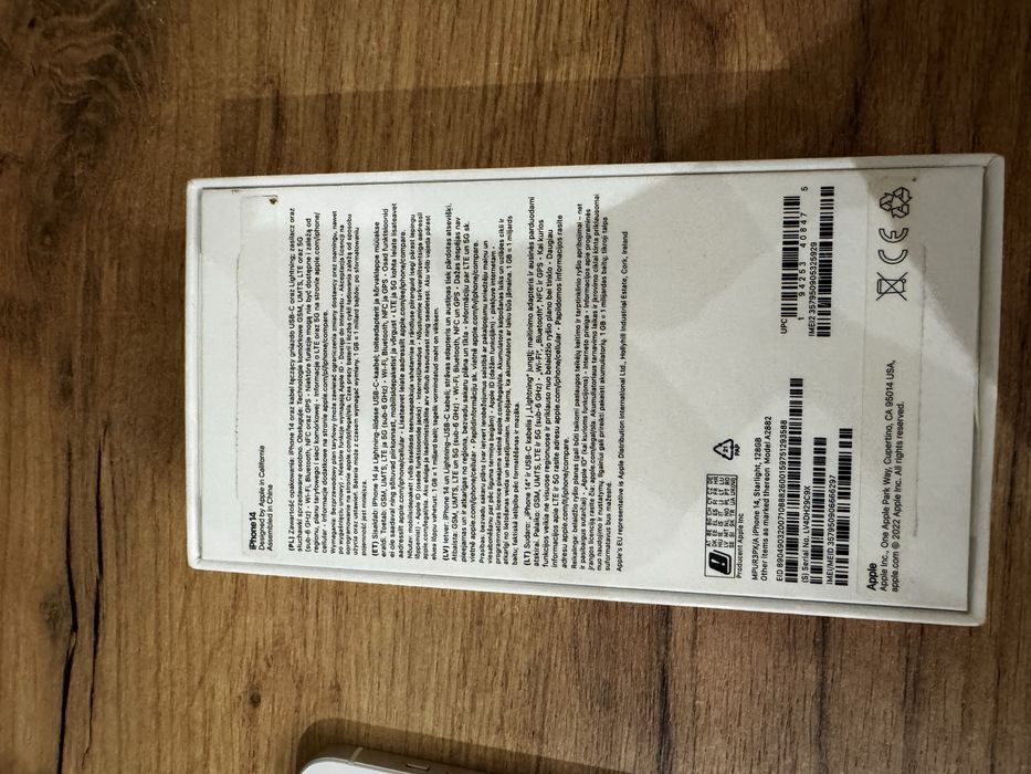 Iphone 14 79% kondycji