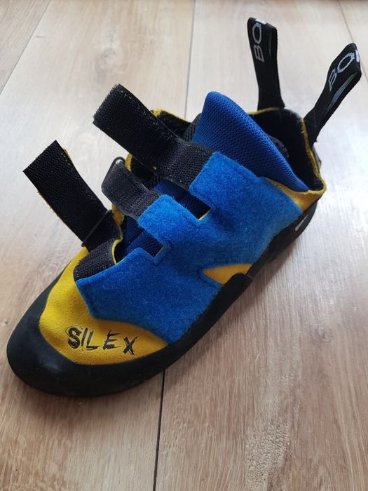 Buty do wspinaczki Boreal