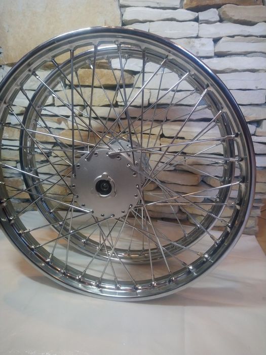 Wsk wfm shl MZ etz ts  jawa romet koła