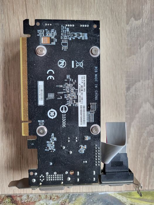 Karta graficzna GIGABYTE NVIDIA GeForce GT 730 2 GB