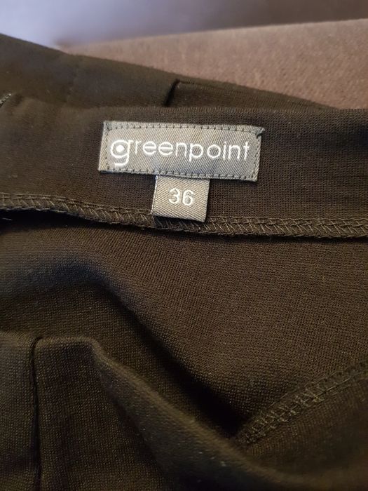 spódniczka czarna Greenpoint rozm 36