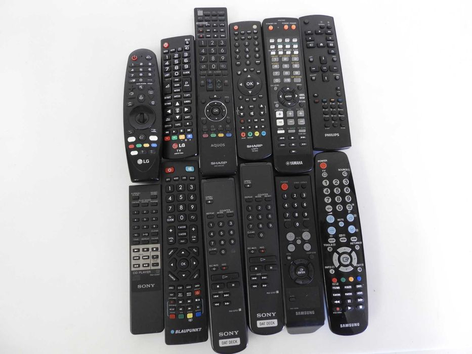 Pilot do TV oraz innych urządzeń LG Sharp Philips Samsung Sony