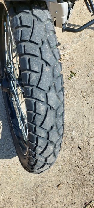 Royal enfield himalayan