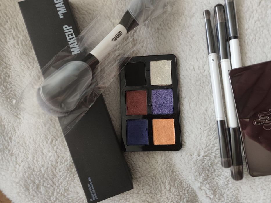 Makeup by Mario i Danessa Myricks