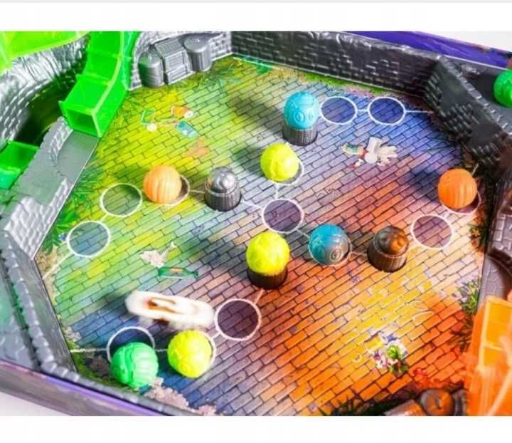 Gra planszowa Ravensburger La Cucaracha Loop