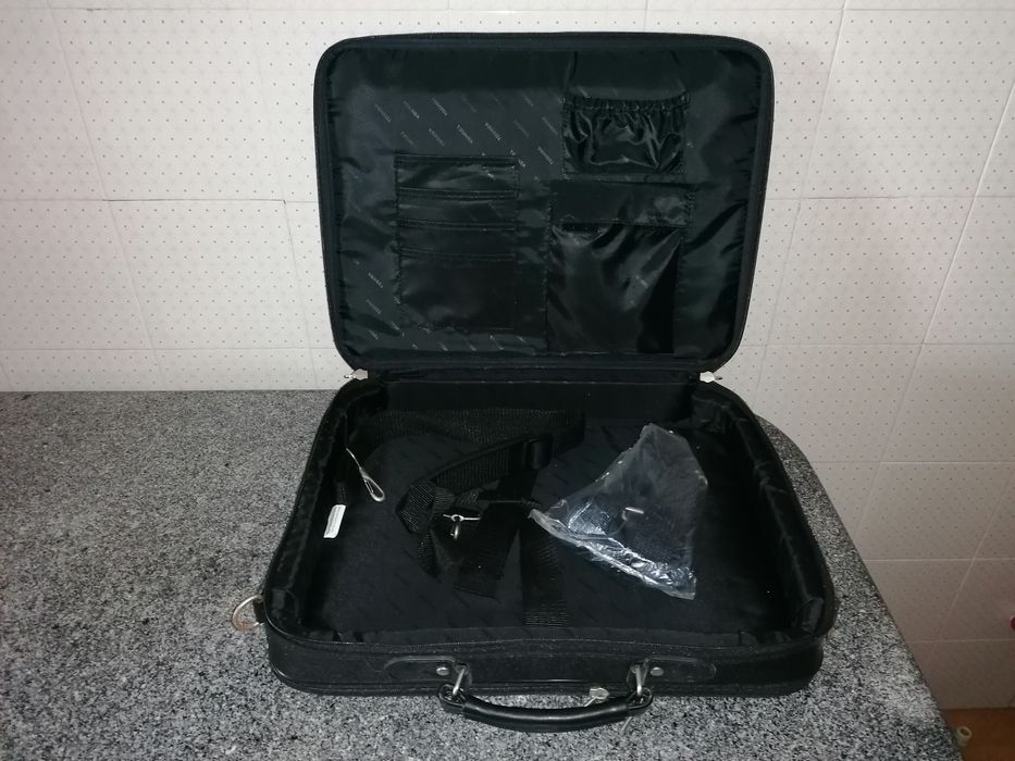 Mala para portátil de 17"
