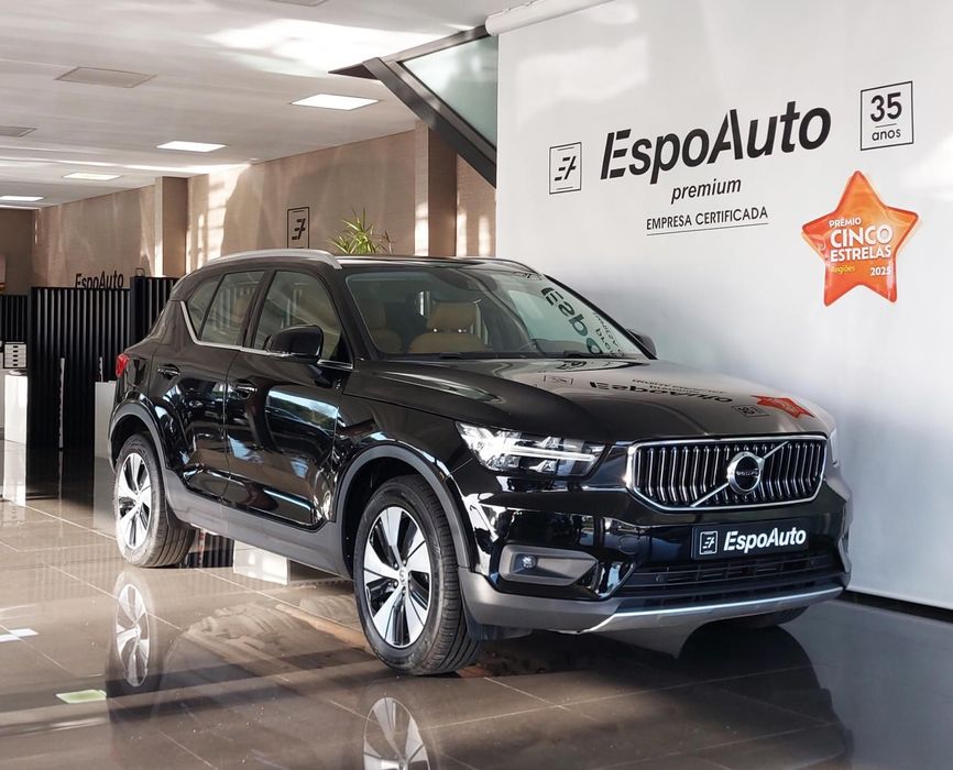 Volvo XC 40 1.5 T4 PHEV Inscription Expression