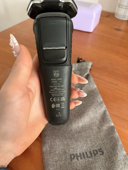 Golarka philips 5000 series